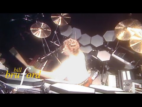 Bruford's SOLO SPOTLIGHT No.5: Long Distance Runaround (ABWH: An Evening of Yes Music Plus, 1989)