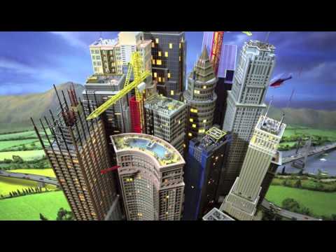 Sim City 4 Music - Primordial Dream (Rare Song)
