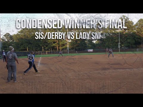 2022 Chattahoochee Women's winner's final - SIS/Derby vs Lady SNI