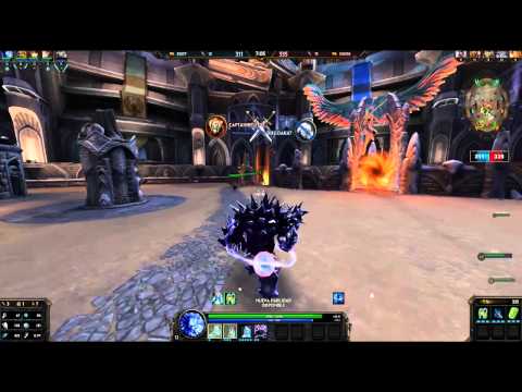 Smite | Arena con Ymir ft DiegoAk47 [Puta que soy wenons]