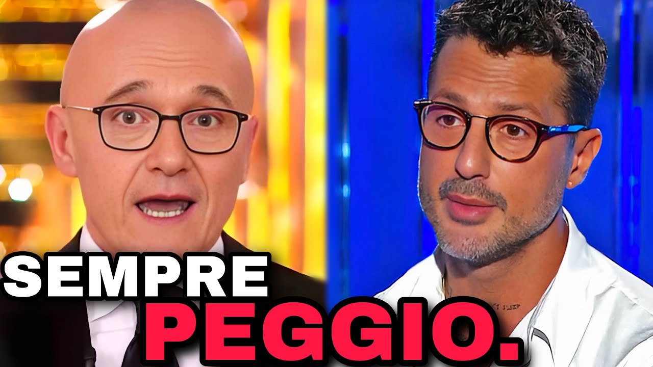 Il caso ALFONSO SIGNORINI e CORONA è PEGGIO DEL PREVISTO