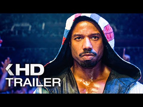 CREED 3: Rocky's Legacy Trailer German Deutsch (2023)