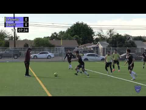 LA Juventus vs Brazil FC - 1/18/26