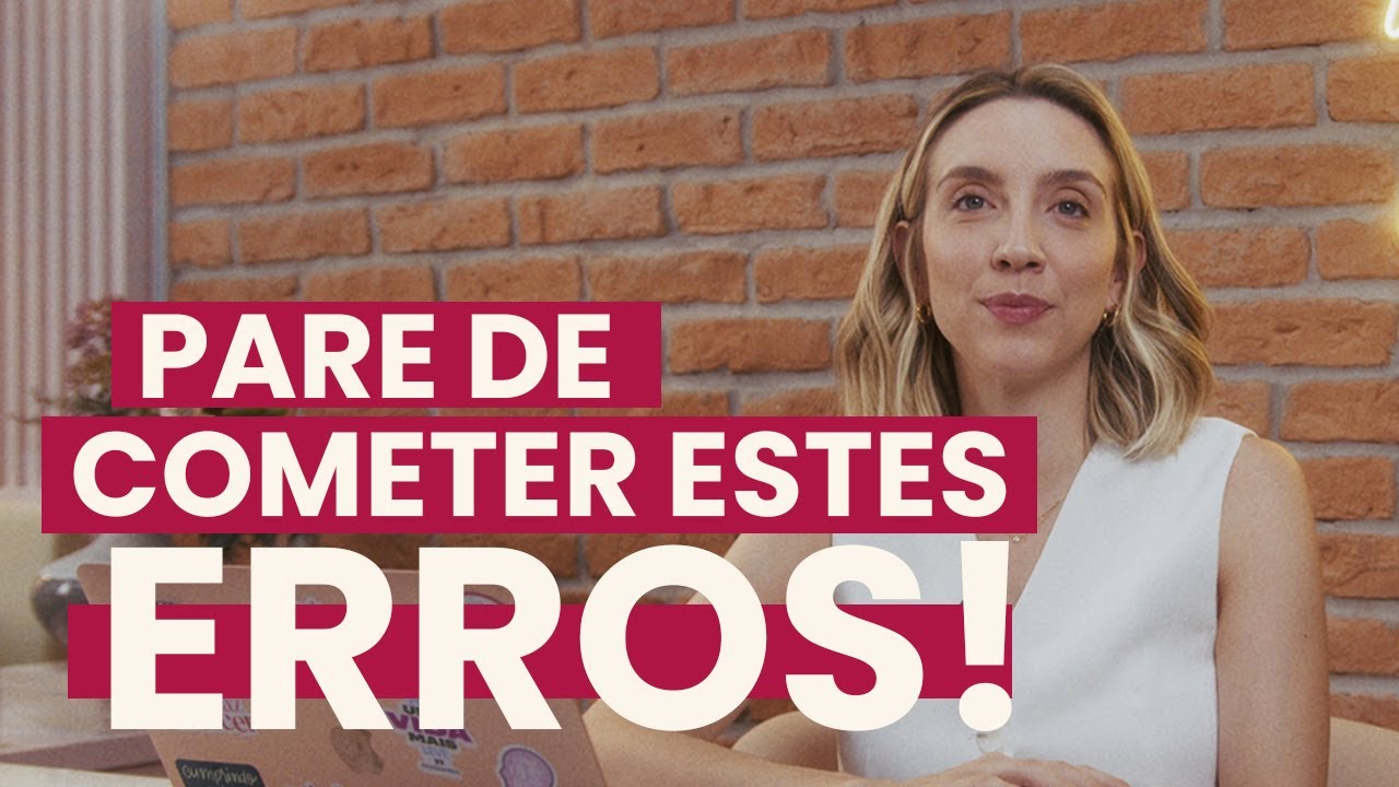 3 ERROS COMUNS QUE COMETEMOS AO LIDAR COM NOSSAS EMOÇÕES | Psicologia na Prática