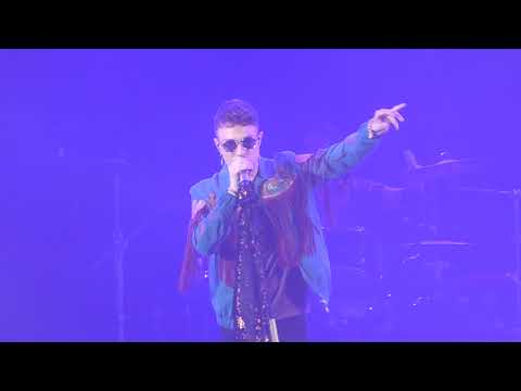 Irama Bella e rovinata live Forum Assago Milano 5.4.2019