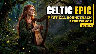 Cinematic Celtic Fantasy Music: Whispers of the Dawn