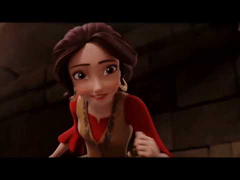 gabaomi / eleteo — can you hold me? ( Elena of Avalor )