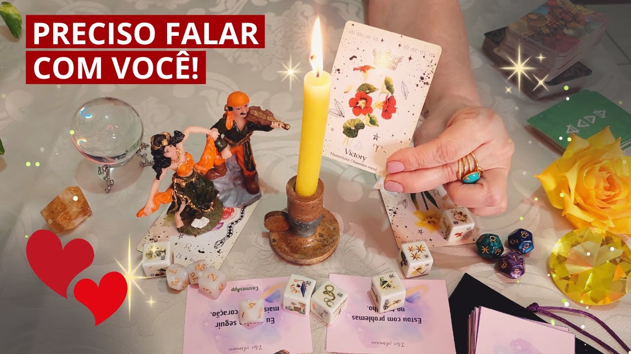 💖 AGORA É HORA de Você Saber TODA a VERDADE!