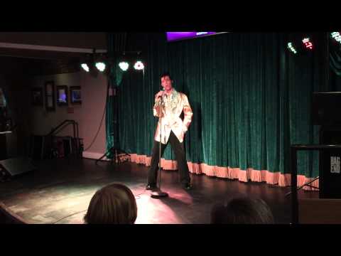 Alex Swindle, “You’ll Never Walk Alone" - video by Susan Quinn Sand