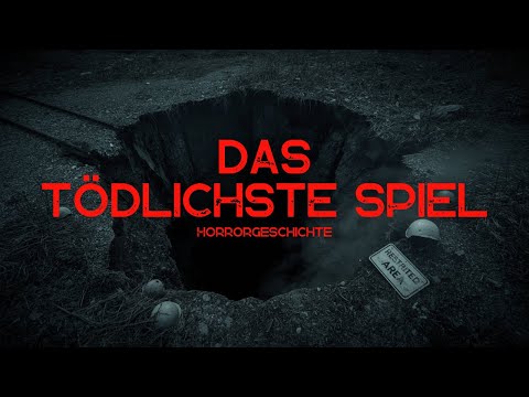 Das tödlichste Spiel | Horror Hörbuch