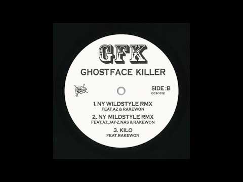 Ghostface Killah, AZ, Jay Z, Nas & Raekwon - N.Y. (Wildstyle remix II)