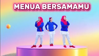 MENUA BERSAMAMU || Line Dance || Choreo: Dwi Kusumastuti, Liswati &amp; Theresia (All INA)