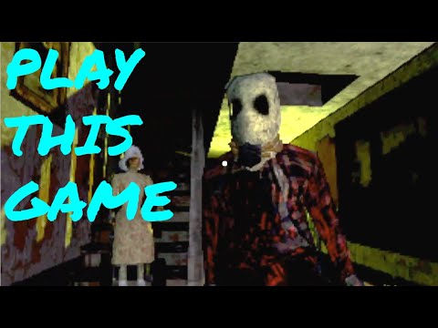 Stay Out of the House - The Most Underrated Indie Horror Game