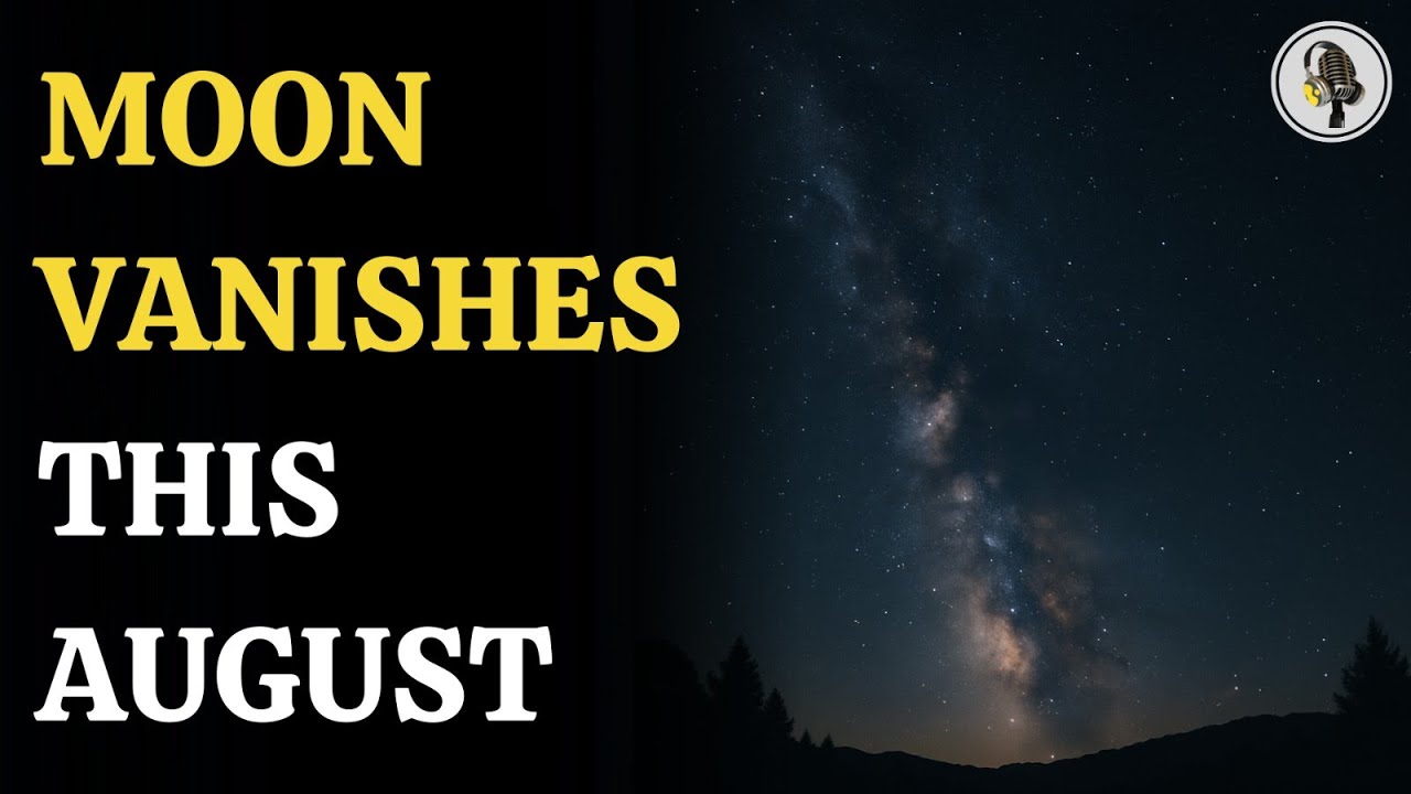 Rare Black Moon to Darken Skies in August 2025 | WION Podcast