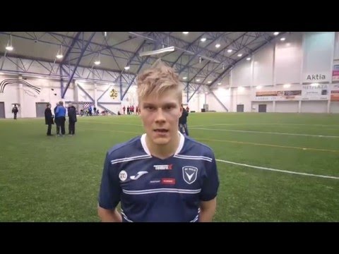 ACOTV - Jälkipelit ottelusta AC Oulu - RoPS 22.1.2016