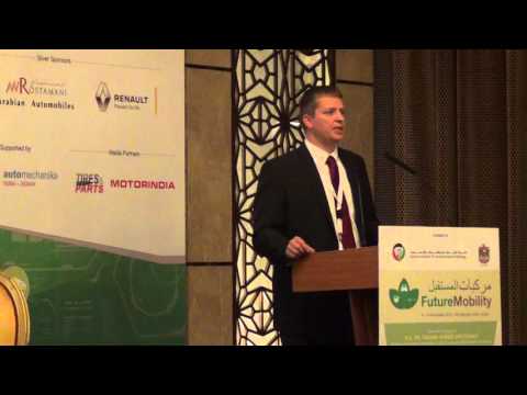 Dr. Daniel Kok - Manager for Advanced Electrified Powertrain Systems Ford Motor Company - USA