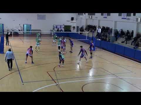 Serie C: Showy Boys Galatina - San Vito Volley