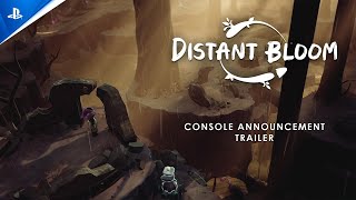 Distant Bloom - Announcement Trailer | PS5 & PS4 Games Trailer