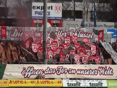 SSV Jahn Regensburg - Wacker Burghausen