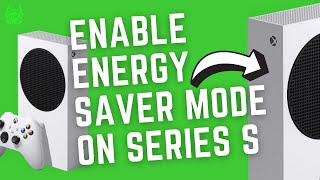 How to put Xbox Series S in ENERGY SAVER mode! How To Download Games & Updates While Xbox Is Off!
