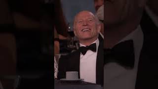 Harrison Ford on the Indiana Jones Theme Song