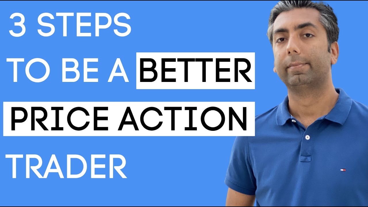 3 Steps for a Solid Price Action Trading Foundation [Webinar] | Urban Forex