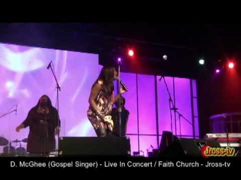 James Ross @ D. McGhee (Gospel Songstress) - "Live In St. Louis" - Jross-tv