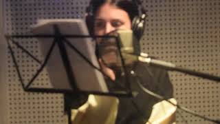 EKSKLUZIVNO Kako je Anastasija Ražnatović snimala novi hit i šta je producent SVE VREME SUGERISAO