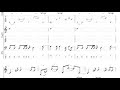 Broken E-String by Unwound tab