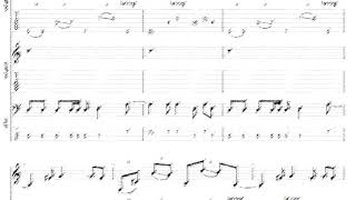 Broken E-String by Unwound tab