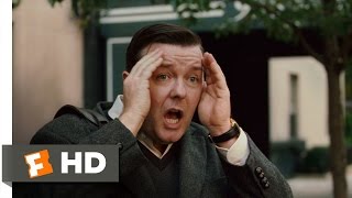 Ghost Town (2/10) Movie CLIP - He Can See Us! (2008) HD