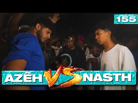 (ALTO NÍVEL🔥) AZÊH x NASTH - Batalha da Torre 155ª edição (1º FASE)