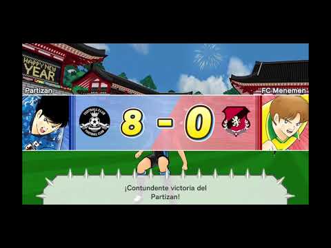 Captain Tsubasa (Flash Kicker):Dream Team