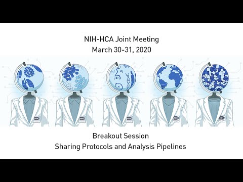 NIH-HCA 2020 Joint Meeting: Breakout Session - Sharing Protocols and Analysis Pipelines