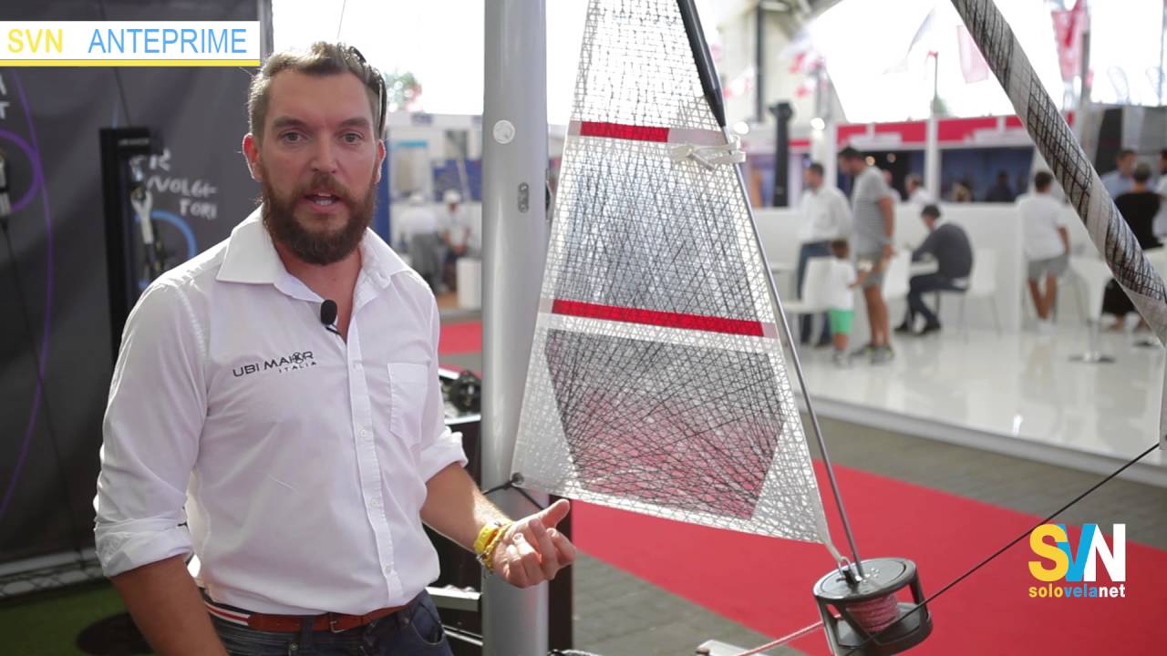 SVN Accessories - Jiber, the furler that changes the furler