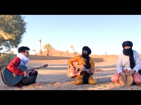 Tarwa N-Tiniri CHFNA CHI NASS  - Acoustic Session