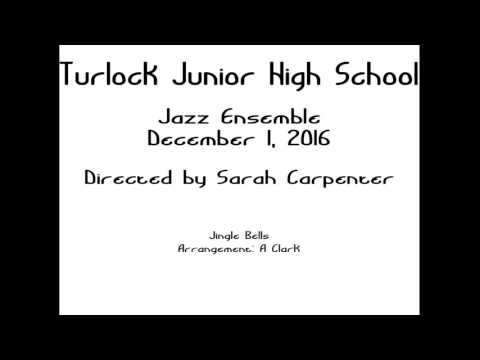 12012016 TJHS JAZZ Jingle Bells