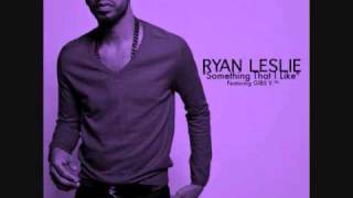 Something That I Like - Ryan Leslie feat GIBS V.™