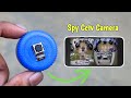 How To Make Spy Cctv Bluetooth Camera Simple At Home