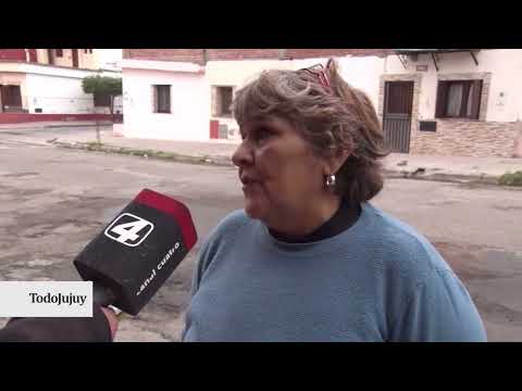 El reclamo de una vecina de San Salvador de Jujuy