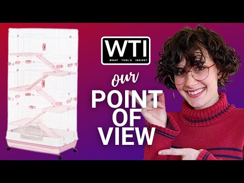 PawHut Small Animal Cage - WTI product video review