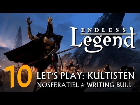 Let's Play: Endless Legend | Kultisten (10) [Deutsch]