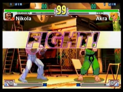 Gnouz RB2S2 - SF3.3 - Nikola vs Akra