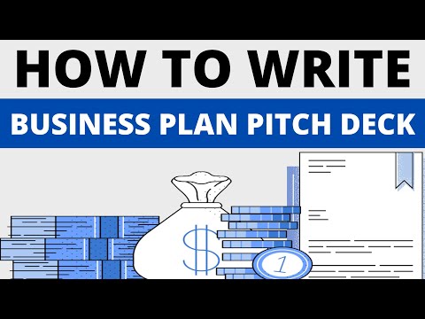 How To Write a Business Plan To Start Your Own Business