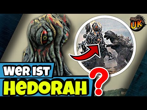 🔥 Hedorah – Die giftige Bedrohung der Kaiju-Welt! [Godzilla Lore] 🐉☠️