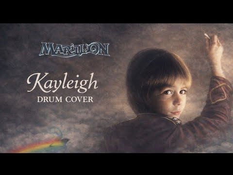 Marillion - Kayleigh. cover by Bogdan Szymanski drum