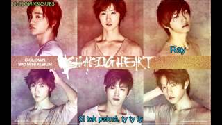 C-CLOWN(씨클라운) - So Pretty (너무 예뻐) Slovak sub