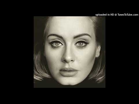 Adele - Love In The Dark (Instrumental Without Backing Vocals)