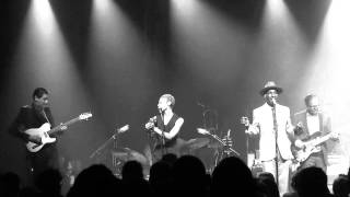 Leon Bridges &quot;Twistin&#39; &amp; Groovin&#39; &quot; 4/20/15 The Depot - SLC, UT [1080p60]