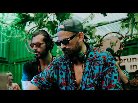 Los Suruba at Nazca showcase @ Brunch in the park, Barcelona (11.09.19) PART 1